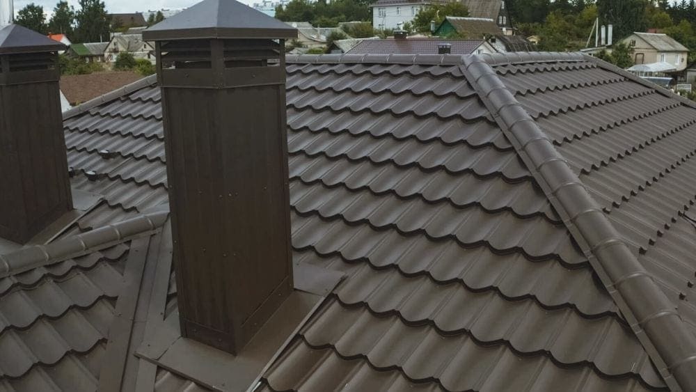 Metal Roofing in Livingston