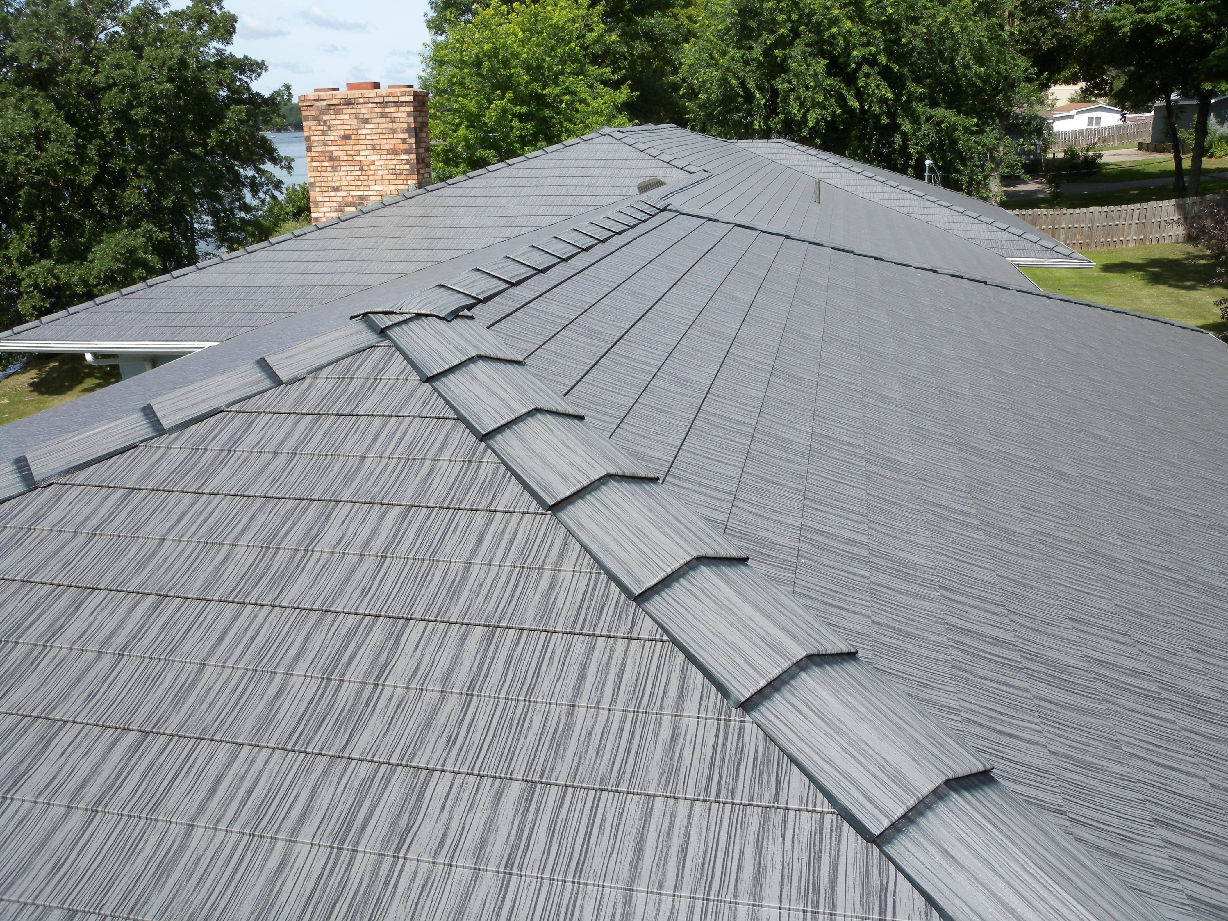 Metal Roofing in New Orleans