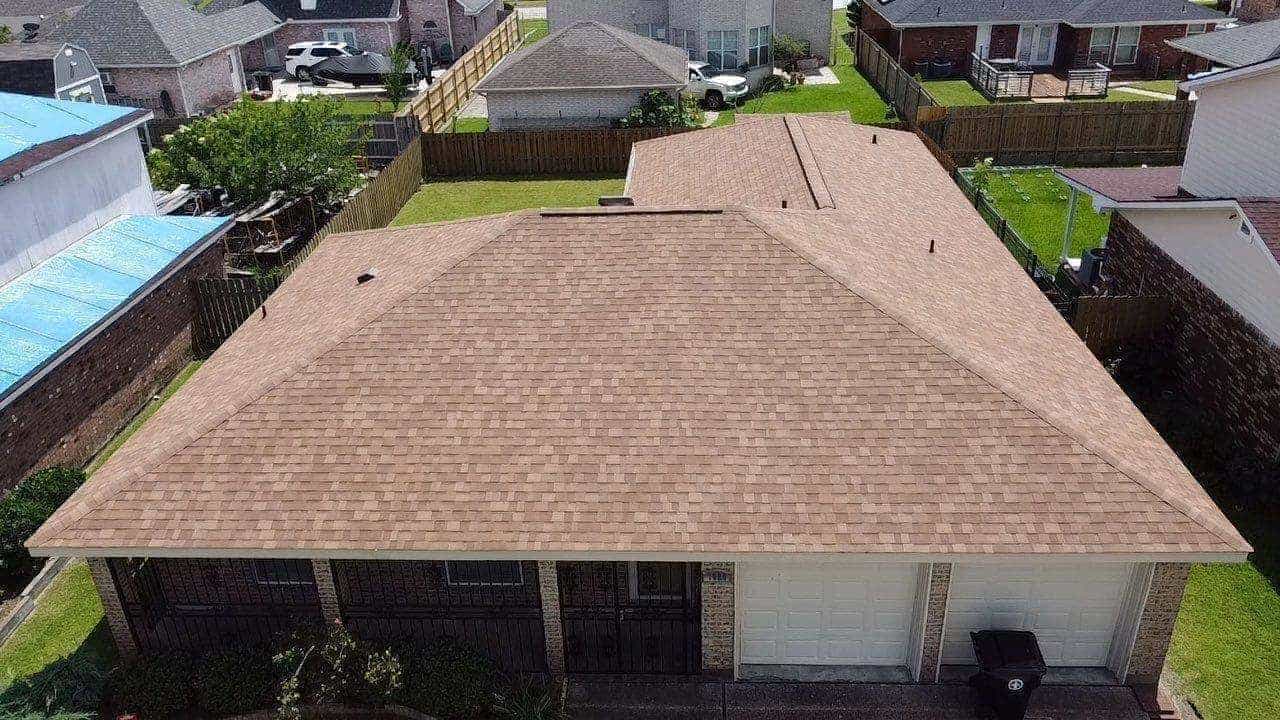 Shingle Roofing in New Orleans